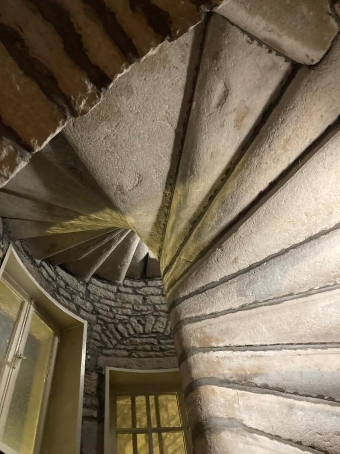 Ancien Hotel Plein De Charme Бом-ле-Дам Екстер'єр фото